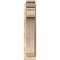 Ekena Millwork Legacy Traditional Rough Sawn Outlooker, Douglas Fir, 6"W x 16"D x 28"H OUT06X16X28LEC01RDF - alternate 2
